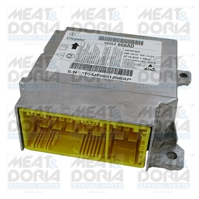 Control Unit, airbag